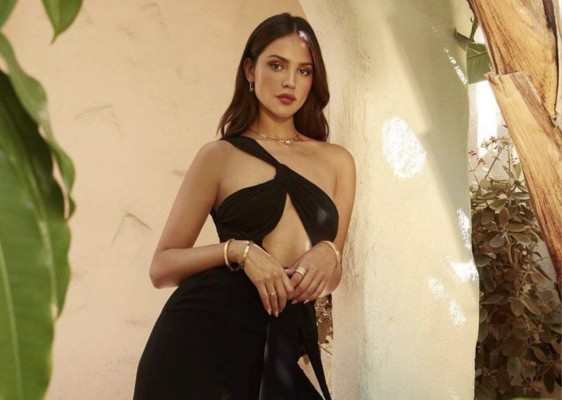 Eiza González se convierte en la primera embajadora latina de Bulgari