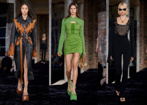 Highlights de Paris Fashion Week Spring/Summer 2022