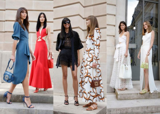 Highlights de Paris Fashion Week Spring/Summer 2022