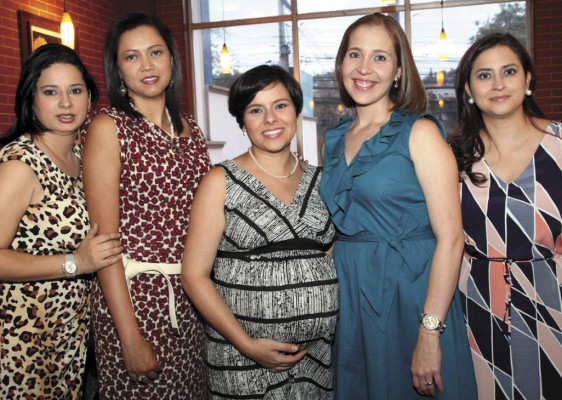 Baby Shower para Eugenia Reyes