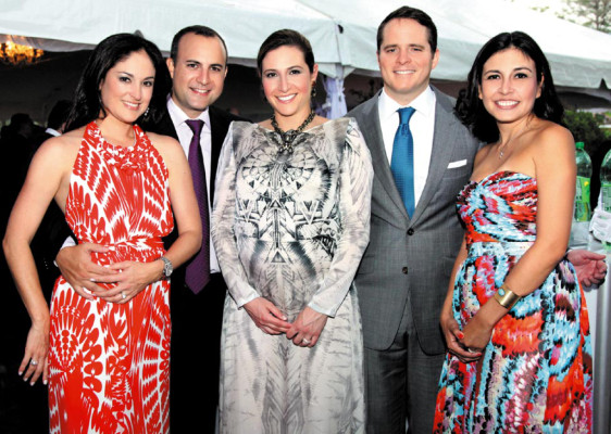 La boda de Ginette Gutiérrez y Eduardo Waddington
