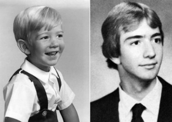 La madre biológica de Jeffrey Bezos dio a luz a los 17 años, en 1964. Su padre biológico era un artista de circo de origen danés y su padre adoptivo es un inmigrante cubano quien le dio el apellido Bezos.