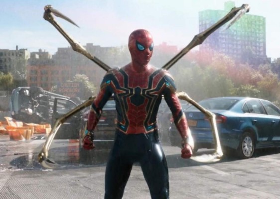 Tráiler de Spider-Man: No Way Home rompe récord