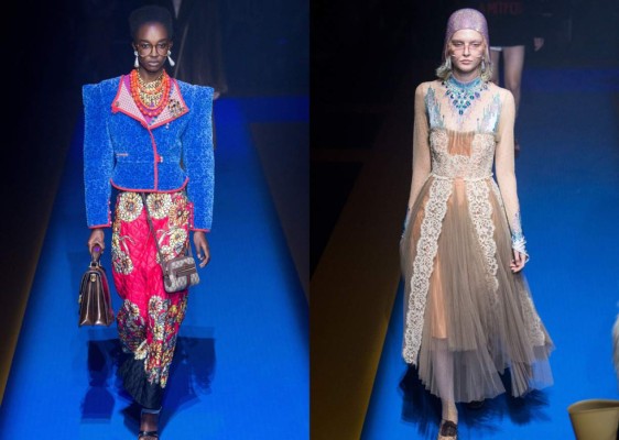 10 colecciones de Gucci que marcaron historia