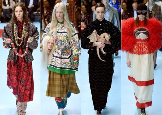 10 colecciones de Gucci que marcaron historia