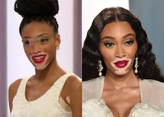 Ella participó en America's Next Top Model del año 2014.