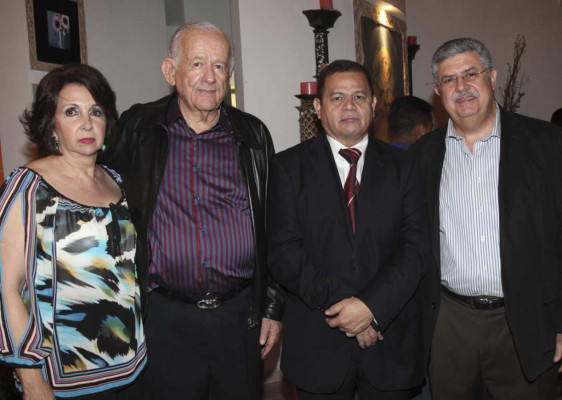 Jimmy Saks en Honduras
