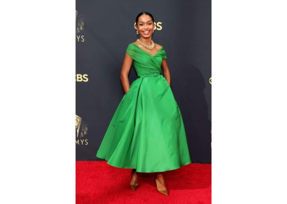 Yara Shahidi.