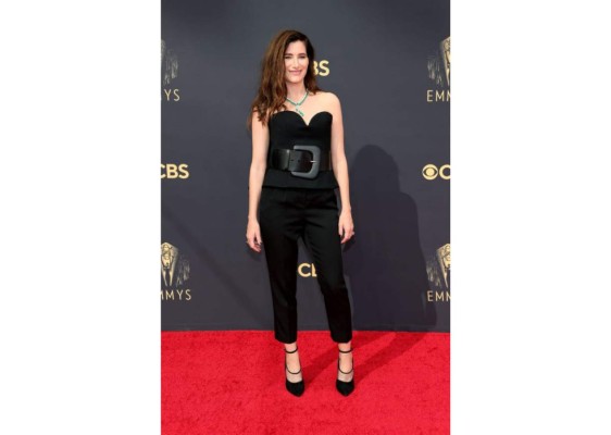 Los mejores vestidos de los Premios Emmy 2021