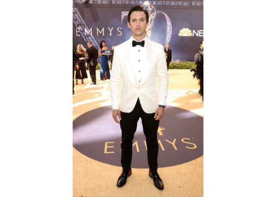 Milo Ventimiglia.