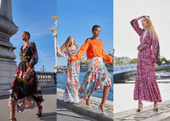 Highlights de Paris Fashion Week Spring/Summer 2022