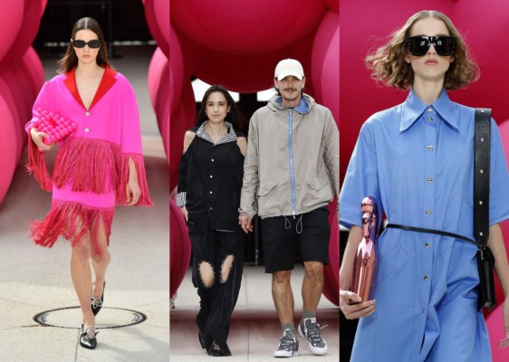 Highlights de Paris Fashion Week Spring/Summer 2022