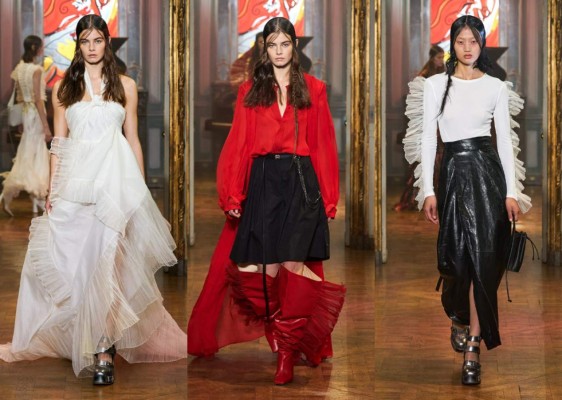 Highlights de Paris Fashion Week Spring/Summer 2022