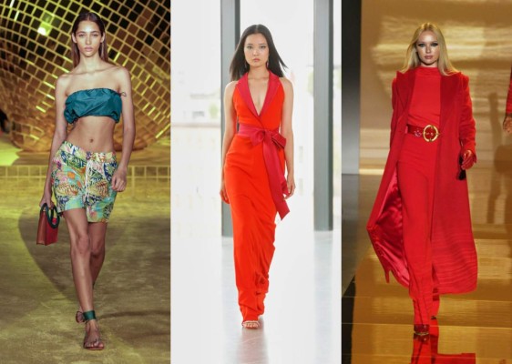¿Ya viste los mejores looks de las pasarelas Primavera/Verano 2022 del New York Fashion Week? Aquí te las dejamos.