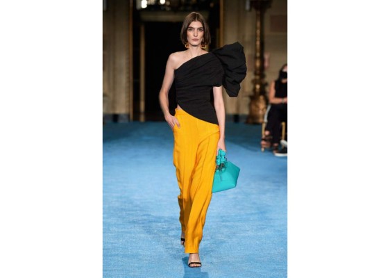 Christian Siriano Primavera-Verano 2022