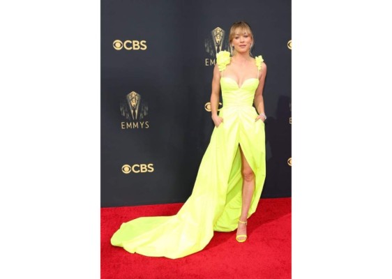 Los mejores vestidos de los Premios Emmy 2021