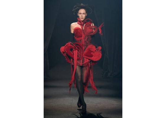 Jean Paul Gualtier.