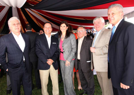 Fourth of July en Tegucigalpa