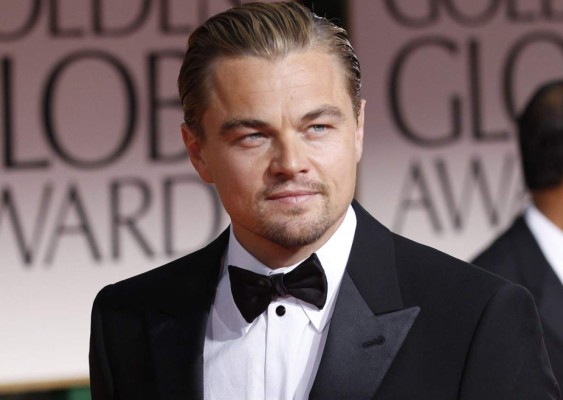 Happy birthday, Leonardo DiCaprio!  