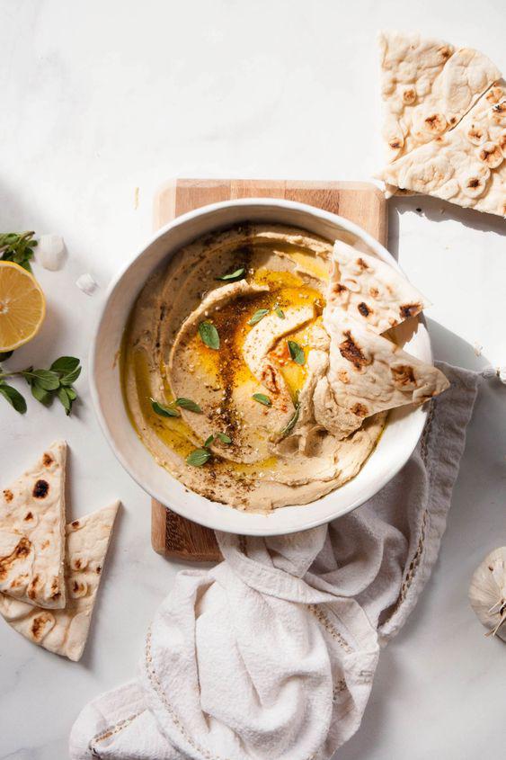 The Best Hummus