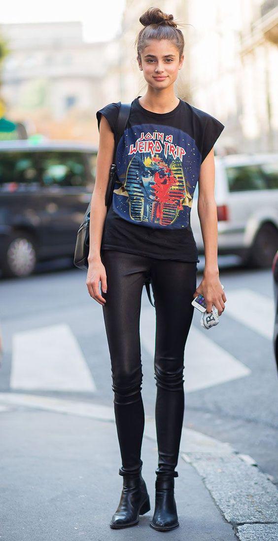 La camiseta, la prenda que nunca pasa de moda
