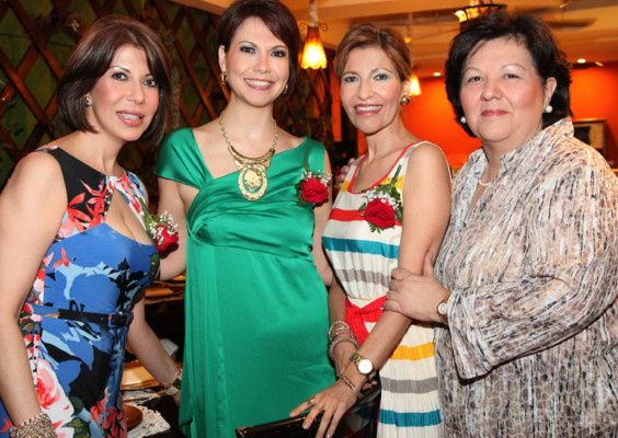 Despedida para Rina Martínez