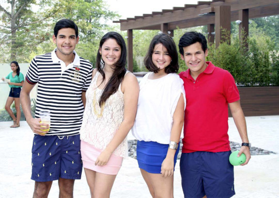 Senior farewell de la Seran