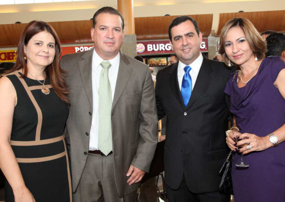 Inauguración del City Mall