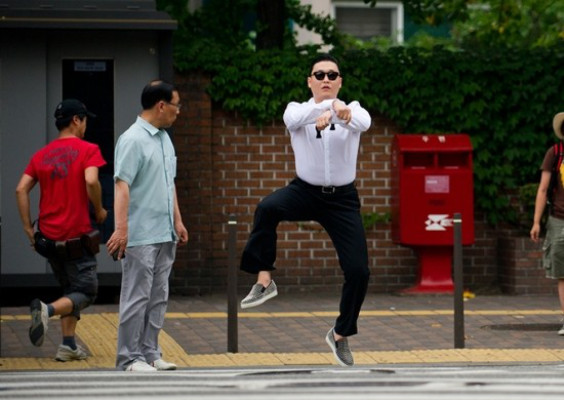 El Gangnam Style tendrá mil millones de vistas en YouTube