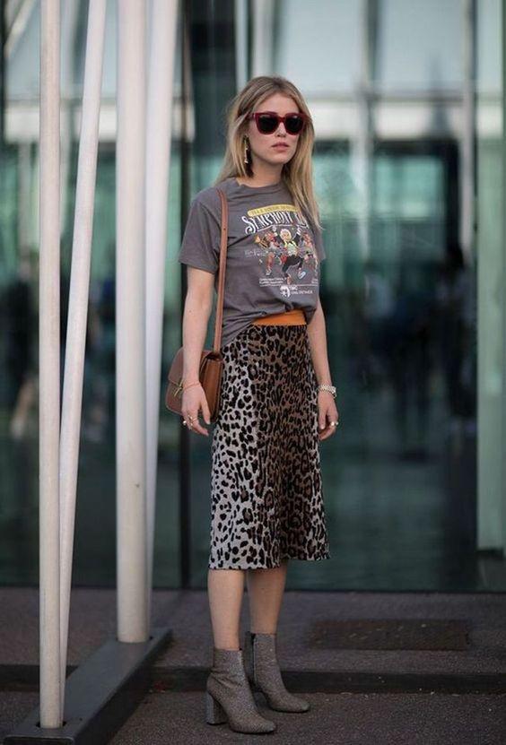 La camiseta, la prenda que nunca pasa de moda