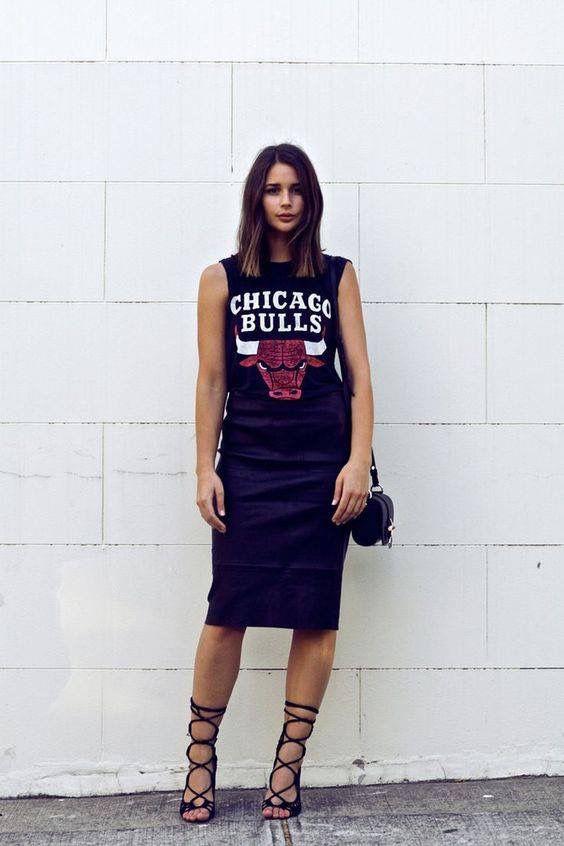 La camiseta, la prenda que nunca pasa de moda