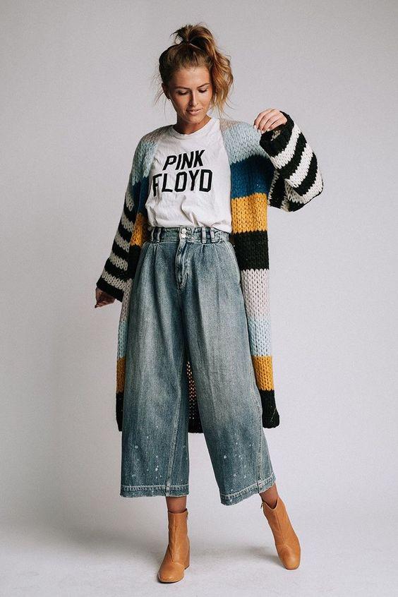La camiseta, la prenda que nunca pasa de moda