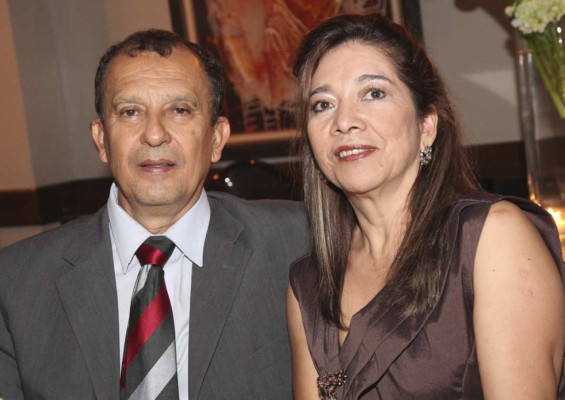 Boda de Francisco Bolaños y Janice Bustillo