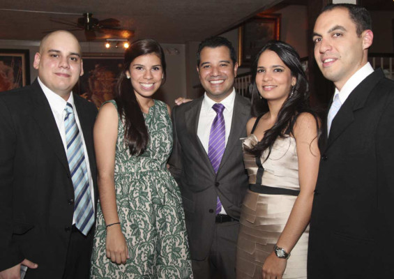 Boda de Francisco Bolaños y Janice Bustillo