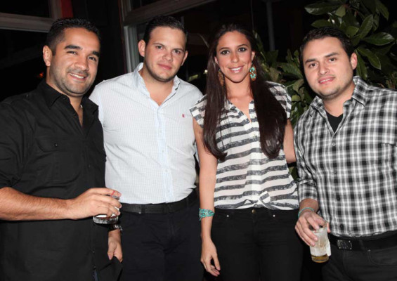 Black party del Arca de Honduras