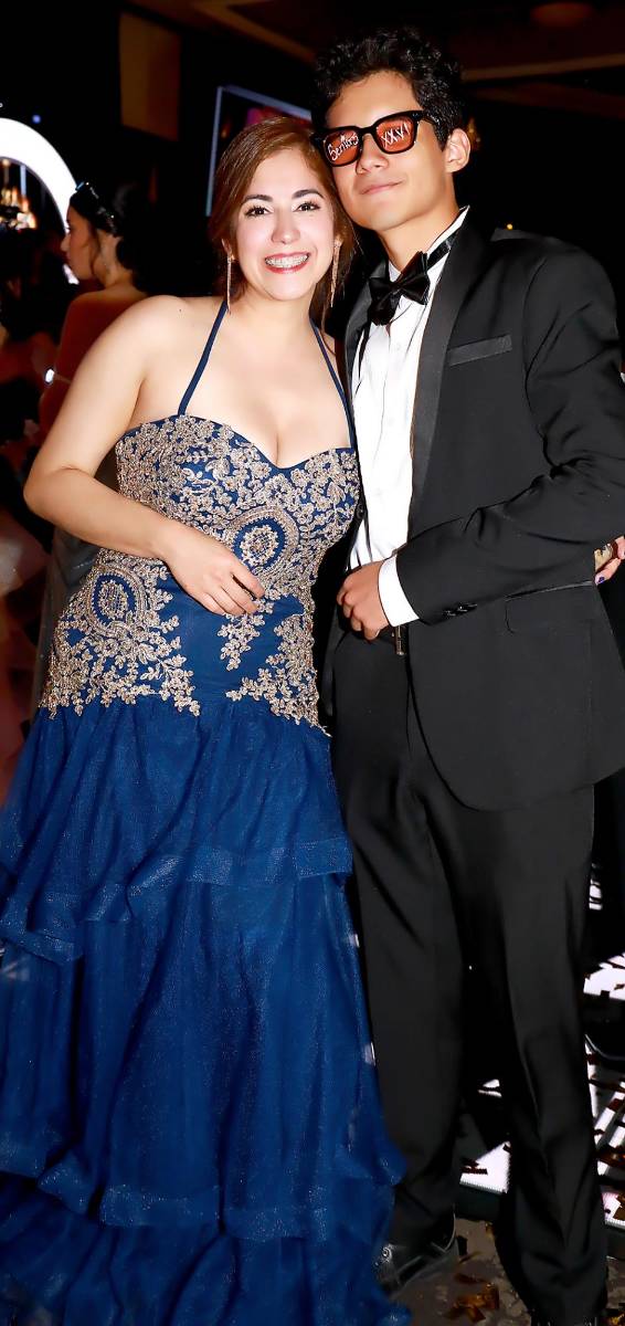 Fiesta de la prom 2026 de la International School of Tegucigalpa