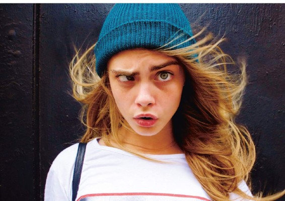 Cara Delevingne habla sobre su retiro