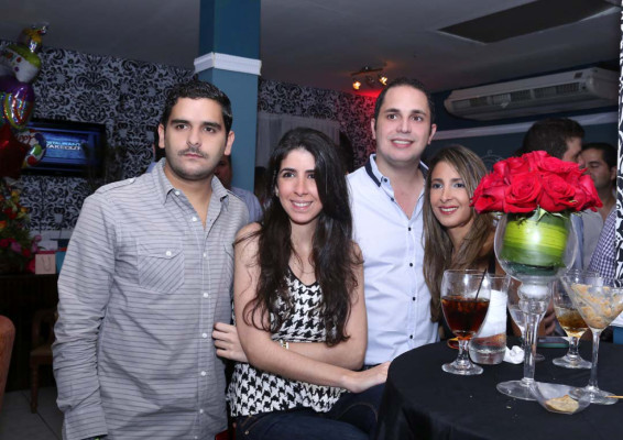 El cumpleaños de Esther Sosa-Canahuati