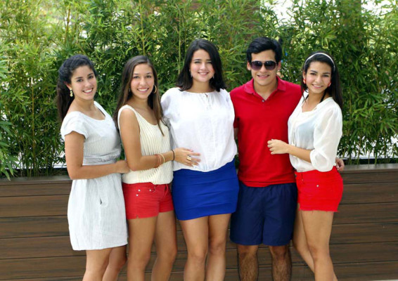 Senior farewell de la Seran