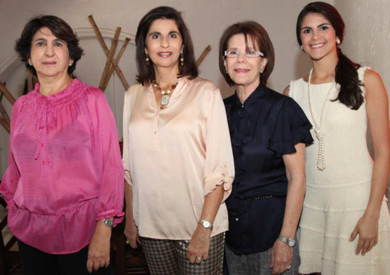 Bridal shower para Natalie Pagels