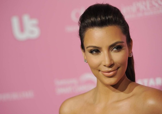 Kim lanzará su propia marca de cosmeticos