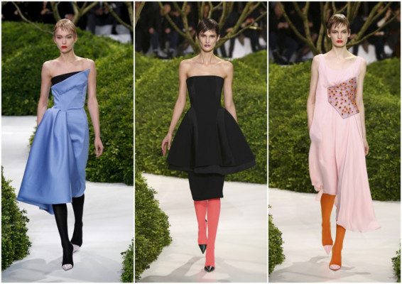Christian Dior y el elogio de la primavera