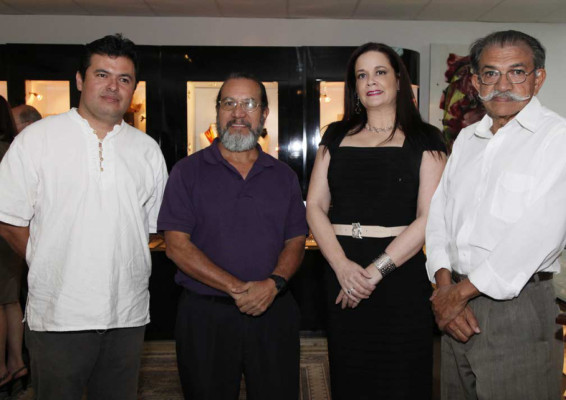 La galería de Mónica Sevilla