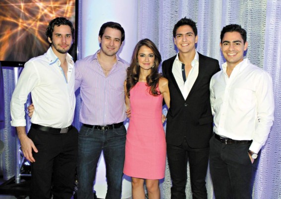 Despedida para Jessica y Eytan