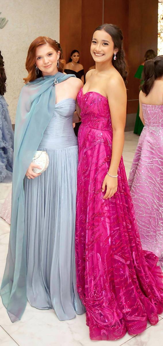 Sofía Reyes y Ana Ferrera.