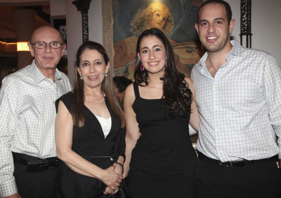 Jimmy Saks en Honduras