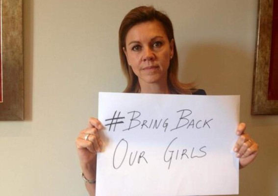 #BringBackOurGirls