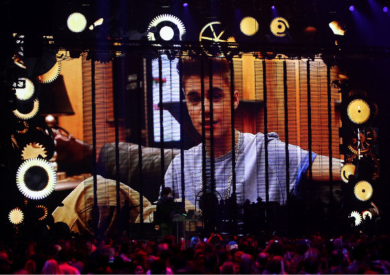 Lo mejor de los MTV Europe Music Awards