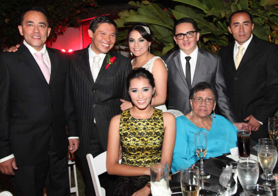 La boda de Betsabé Chong y Gerardo Oliva
