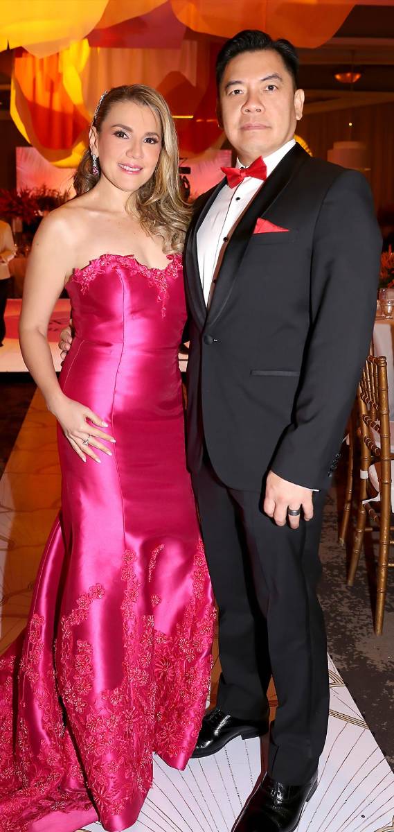 Fiesta de la prom 2026 de Elvel School